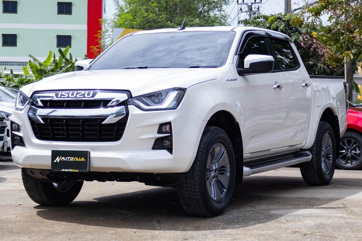 Isuzu Dmax Cab4 Hilander 1.9Z M/T 2020 *SK2018*